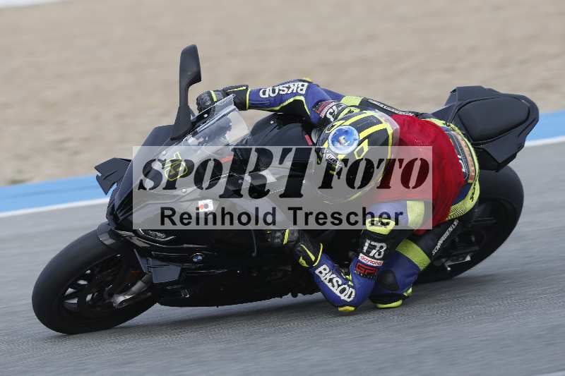 /01 26.-28.01.2024 Moto Center Thun Jerez/Gruppe schwarz-black/79
